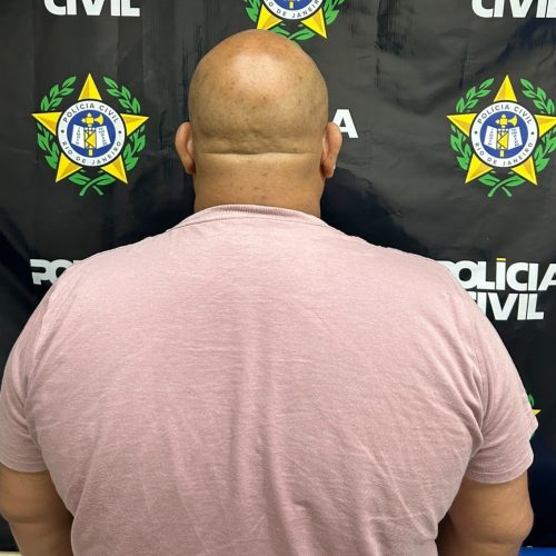 Motorista de transporte escolar de São Pedro da Aldeia é preso após condenação por estupro de vulnerável