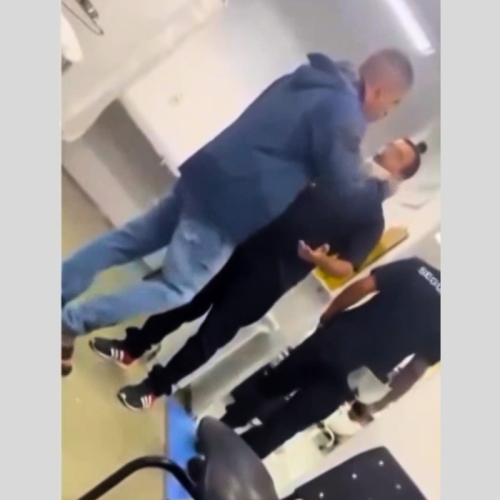 Segurança é afastado após agredir pai de paciente em UPA de Cabo Frio