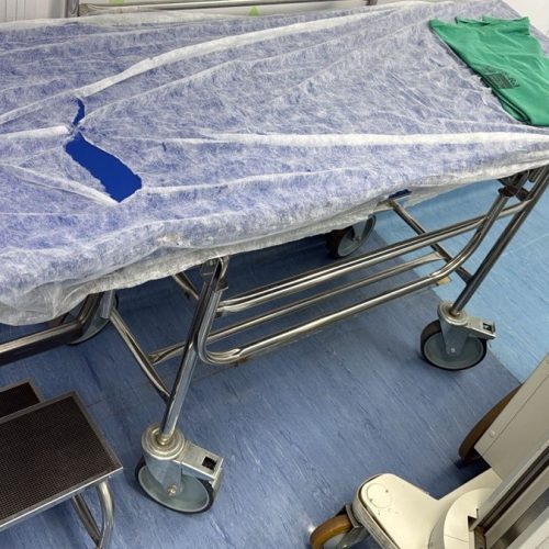 Vigilância apura denúncia de Raios X feitos em sala de curativos de UPA em São Pedro da Aldeia