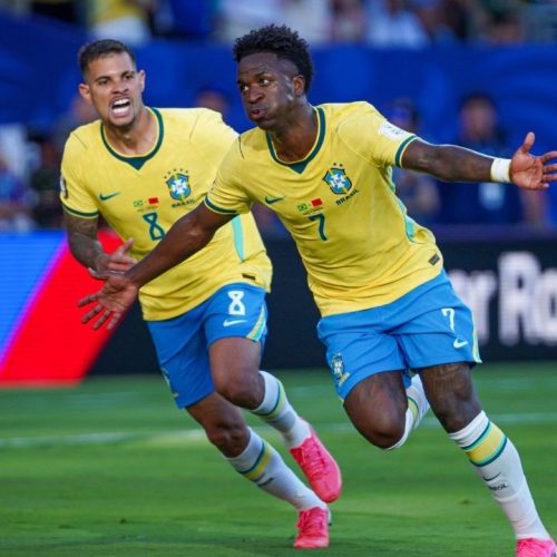 Brasil e Marrocos jogam a última etapa da fase de grupos da Copa do Mundo nesta quarta (24)