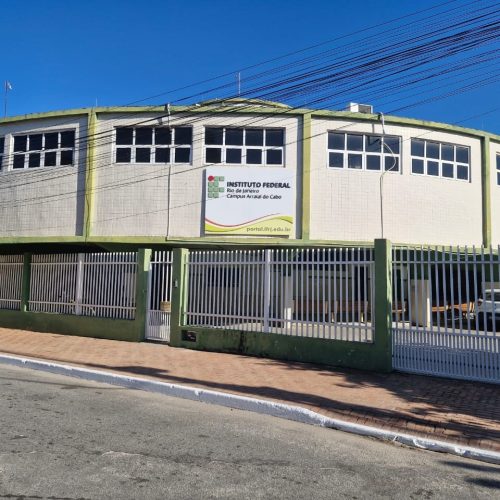 IFRJ abre inscrições para graduação gratuita em Arraial do Cabo