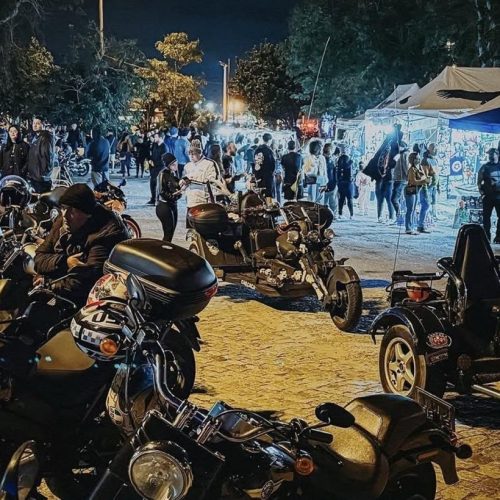 Araruama Moto Rock começa nesta sexta com shows e encontro de motociclistas