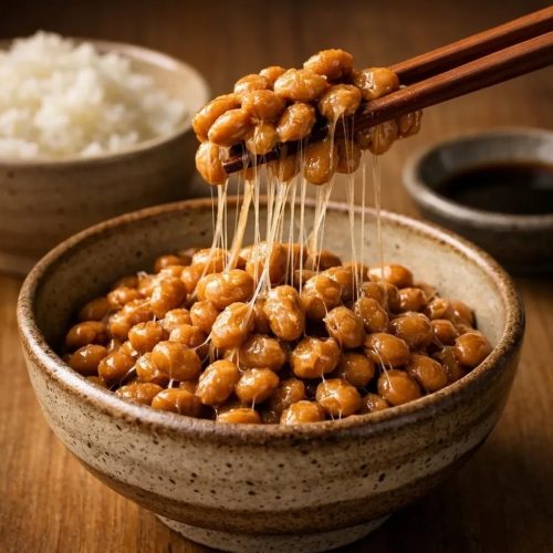 Natto: o prato pegajoso de soja fermentada que virou fenômeno graças à fama de superalimento