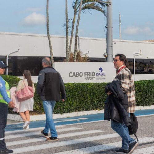 Cabo Frio passa a ter voos da LATAM para Guarulhos/SP